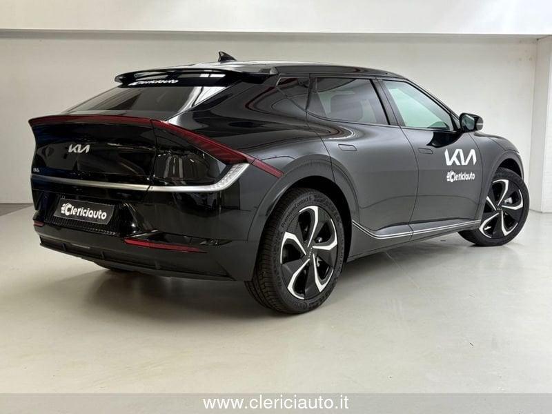 KIA EV6 77,4 kWh RWD Air Special Edition - KM/0
