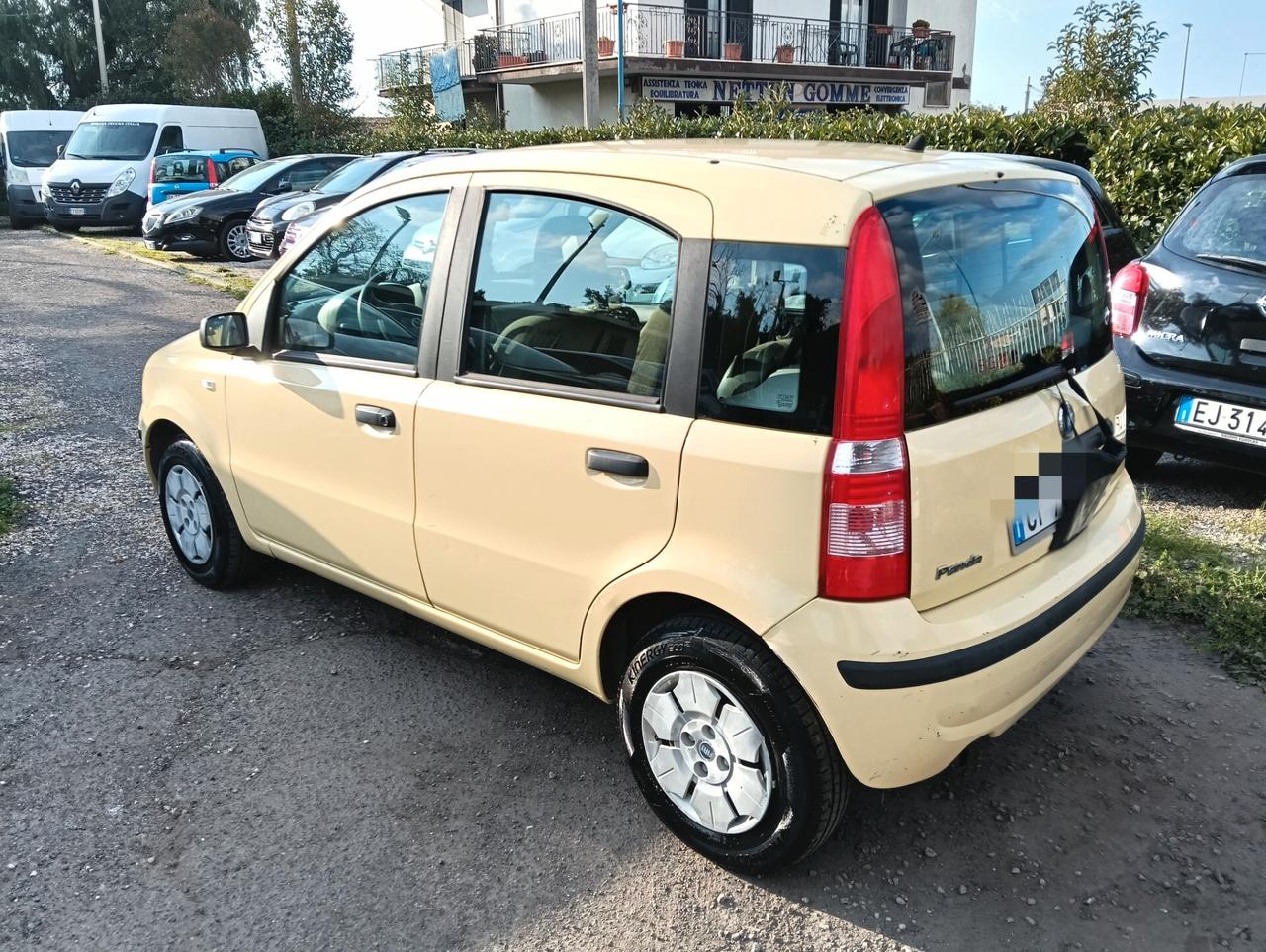 Fiat Panda 1.1 (solo 75000 Km)