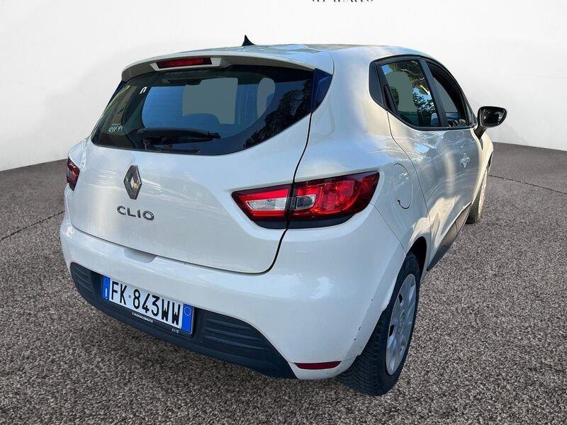 Renault Clio IV 2017 5 Porte 1.2 16v Zen