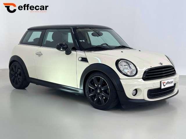 MINI One 1.6 One NEOPATENTATI