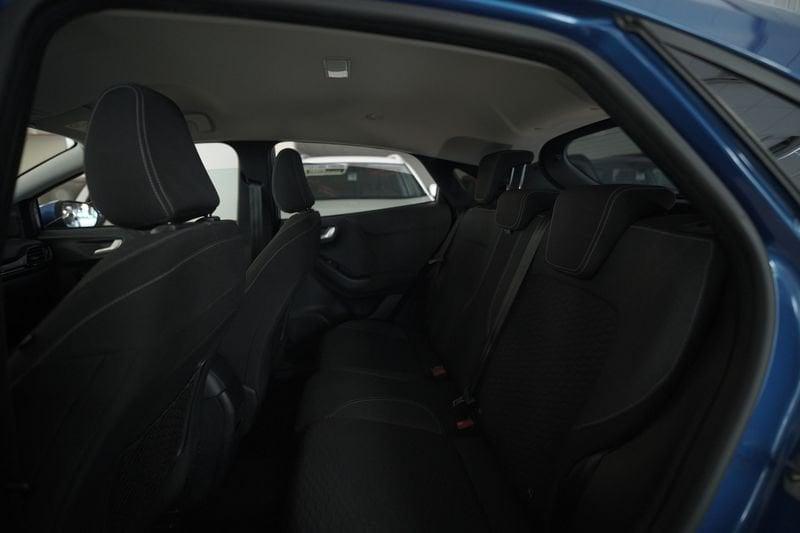 Ford Puma II 2020 1.5 ecoblue Titanium X s&s 120cv