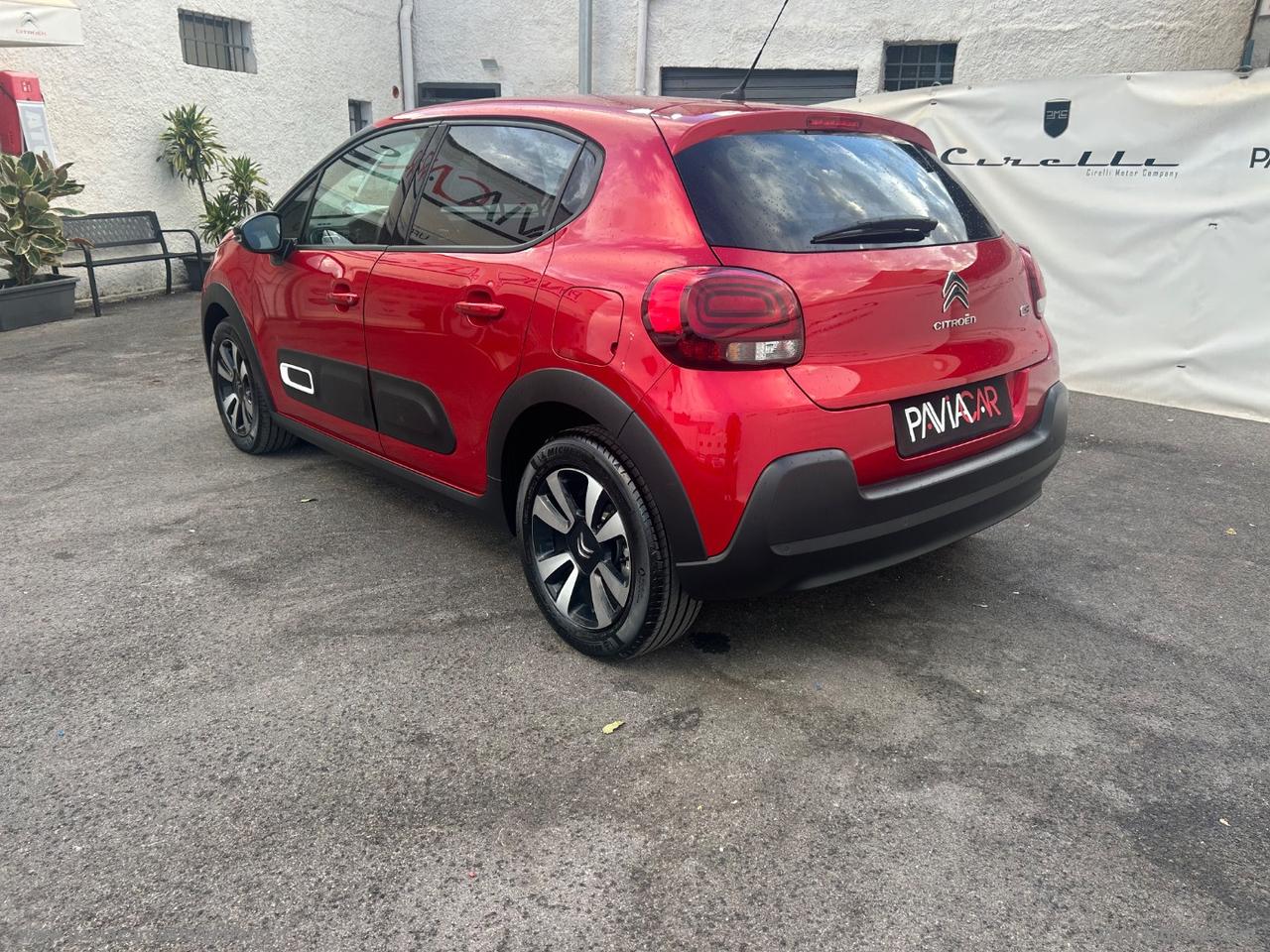 CITROEN C3 PureTech 110 S&S Elle