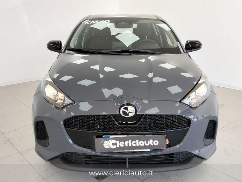 Mazda 2 VVT-i 116CVT FWD CENTRE-LINE