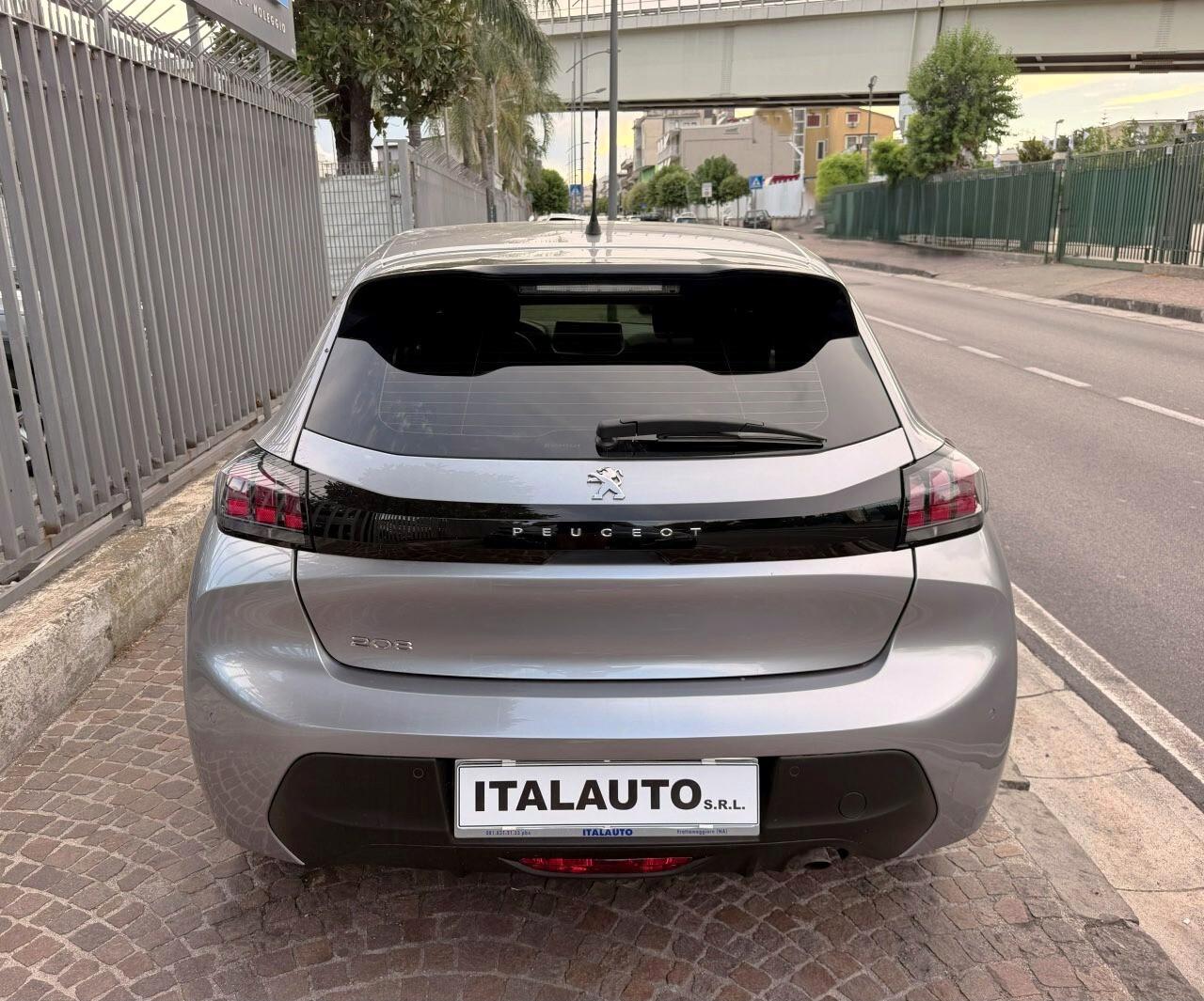 Peugeot 208 PureTech 100 Stop&Start EAT8 5 porte Active Pack