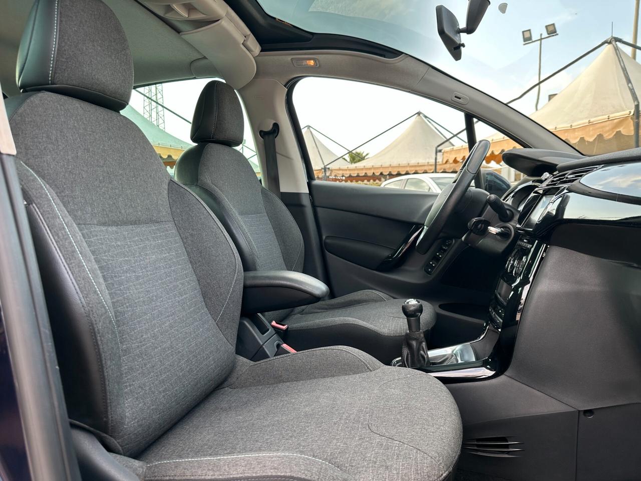 CITROEN C3 1.6 BlueHDi 100 S&S Exclusive