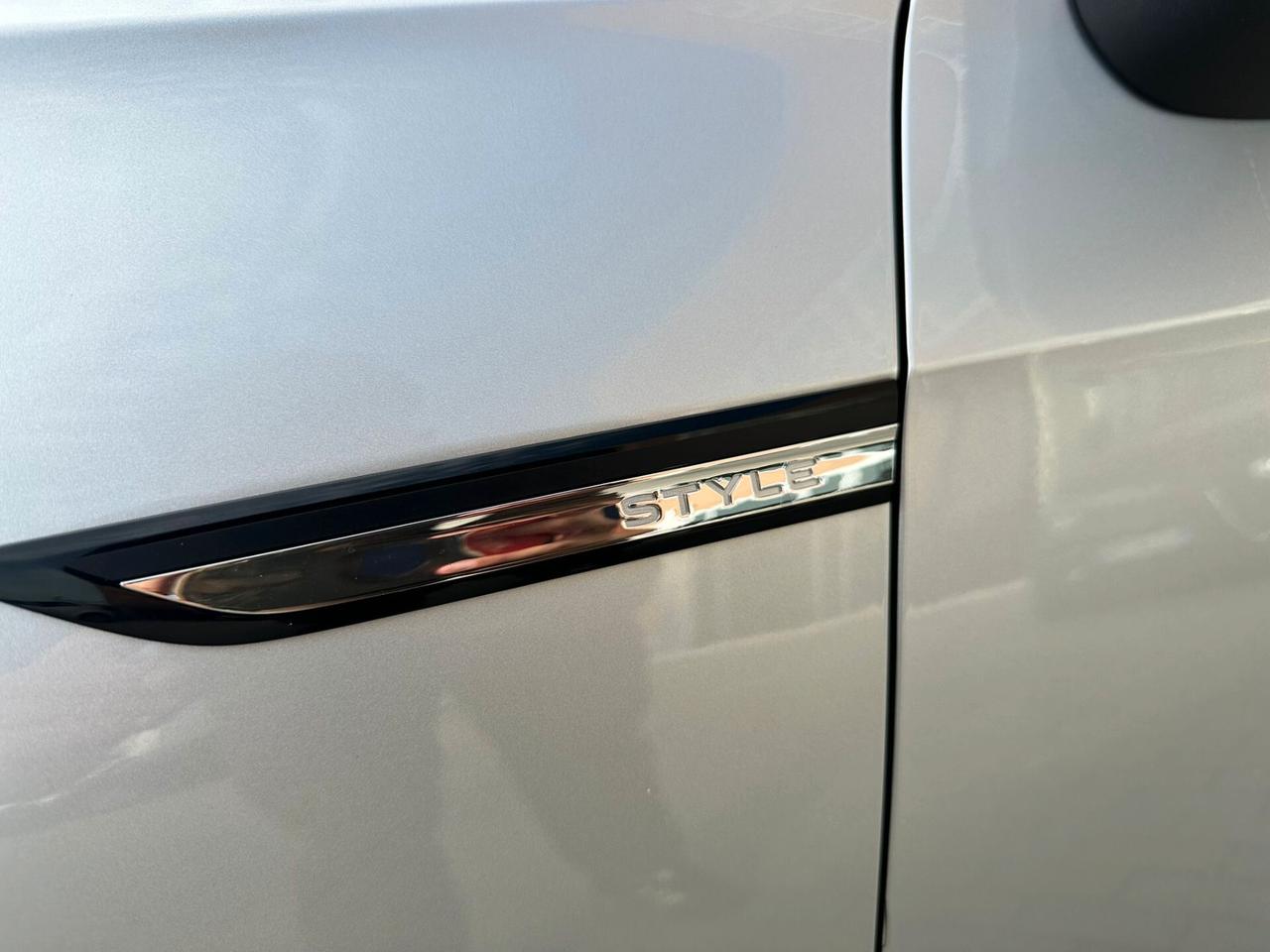 Volkswagen Golf 1.5 TGI DSG Style