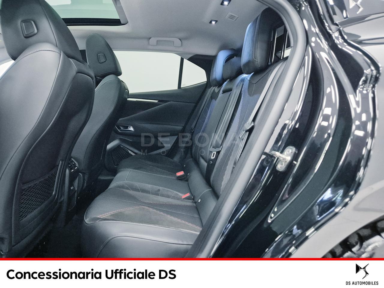 DS DS 4 1.5 bluehdi performance line 130cv auto