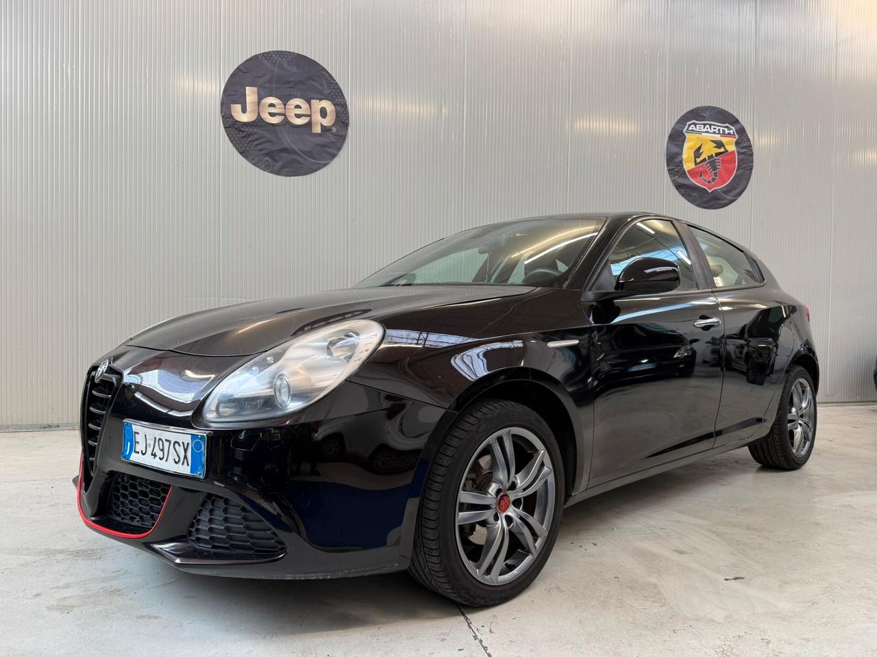 Alfa Romeo Giulietta 1.4 Turbo 120 CV Distinctive