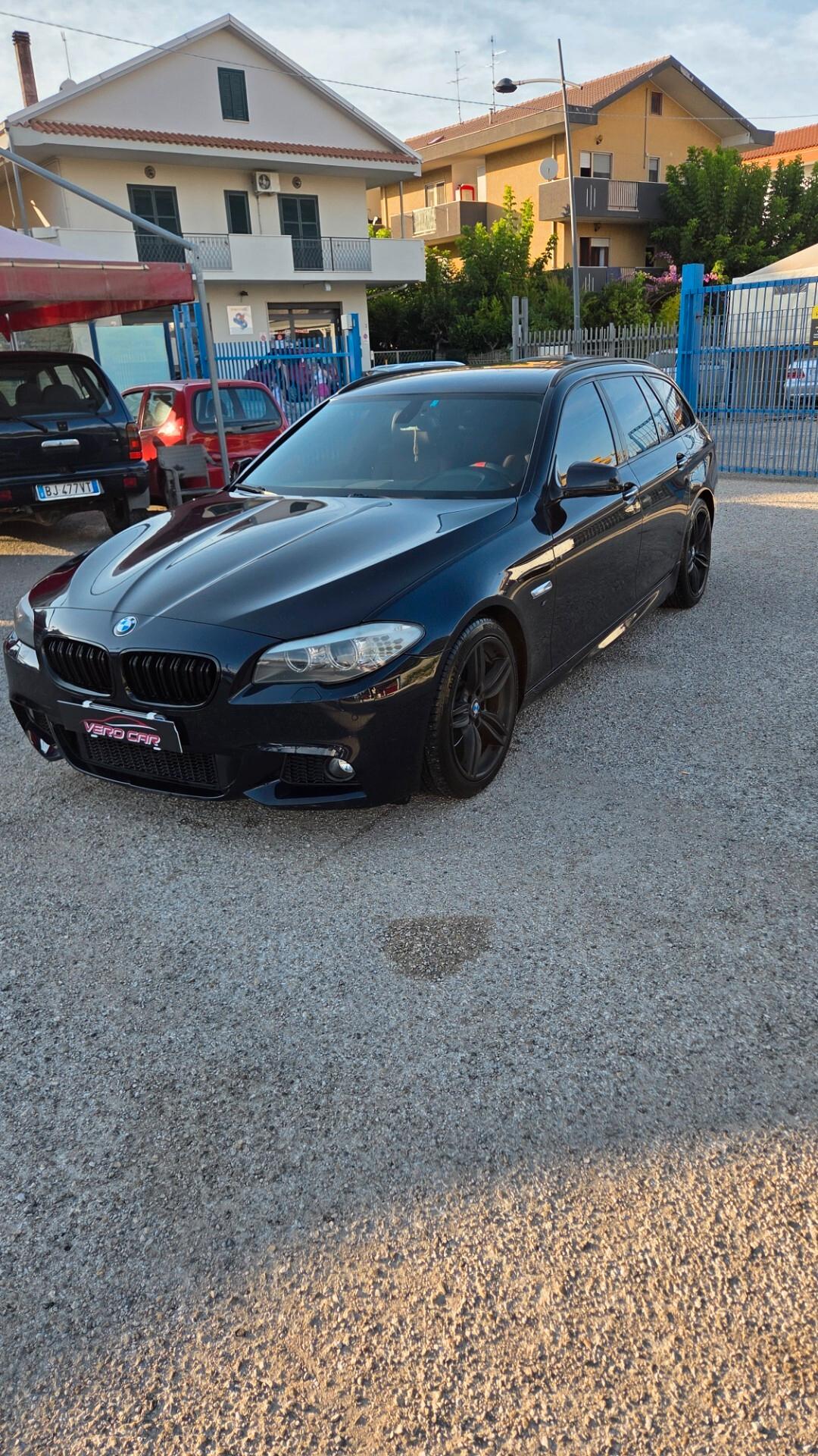 Bmw 520 520d xDrive Msport