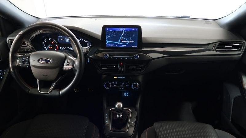 Ford Focus Focus SW 1.5 ecoblue ST-Line s&s 120cv