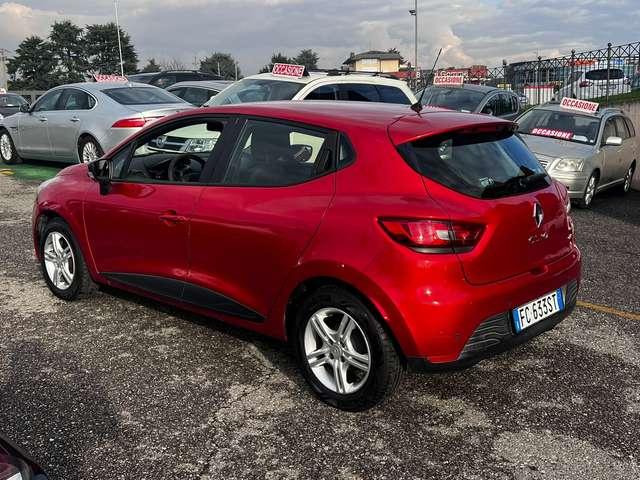 Renault Clio Clio IV 2012 5p 1.5 dci energy Duel 75cv