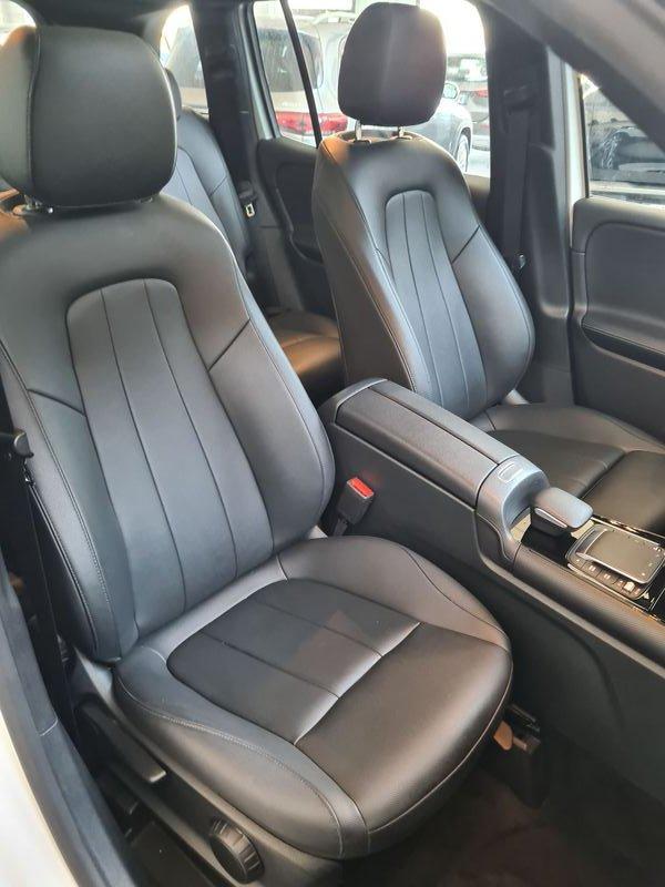 Mercedes-Benz GLB GLB 200 d Automatic Business