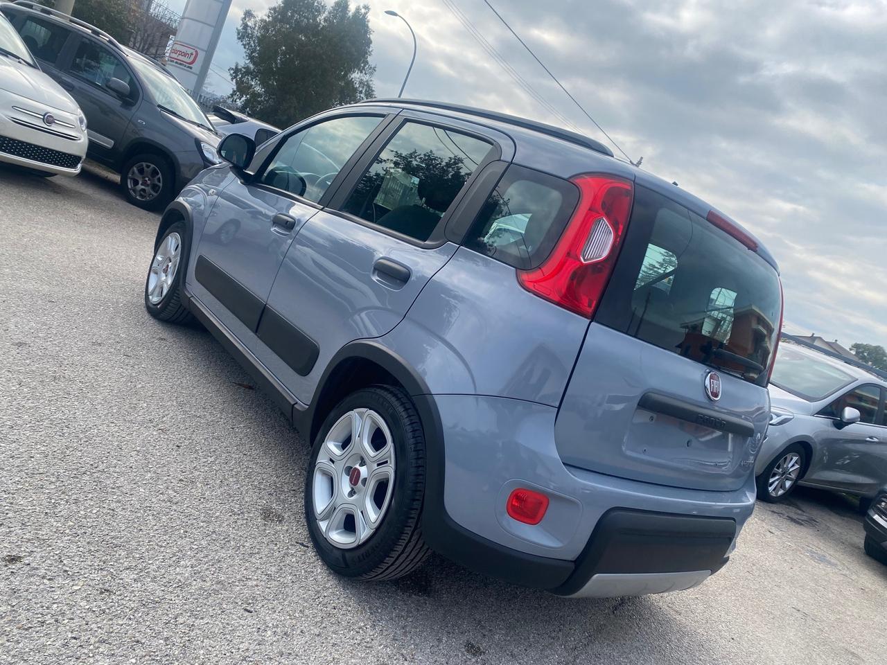 Fiat Panda 1.0 FireFly S&S Hybrid City Life 70CV