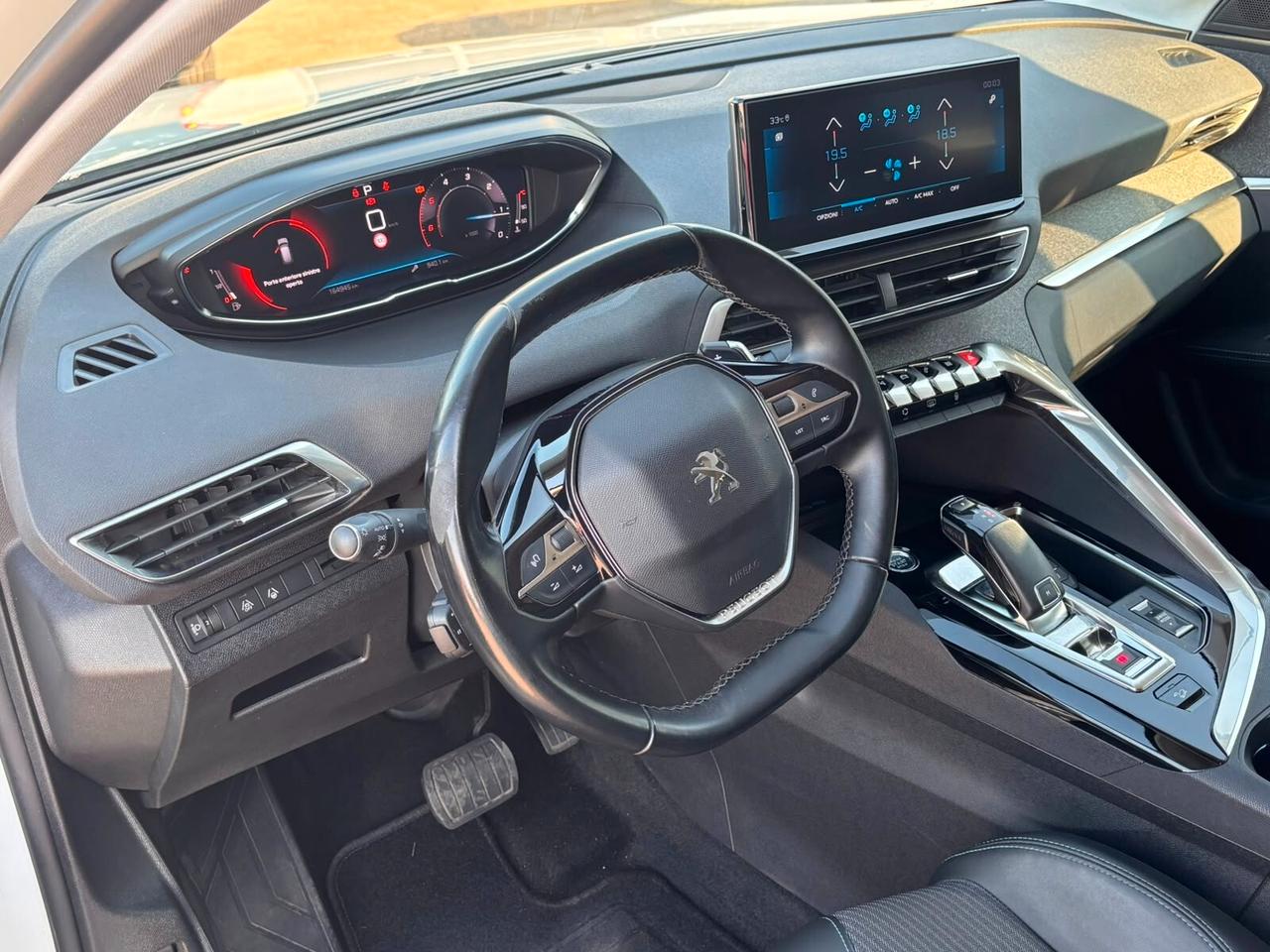 Peugeot 3008 - 07/2021 AUTOCARRO N1 + IVA