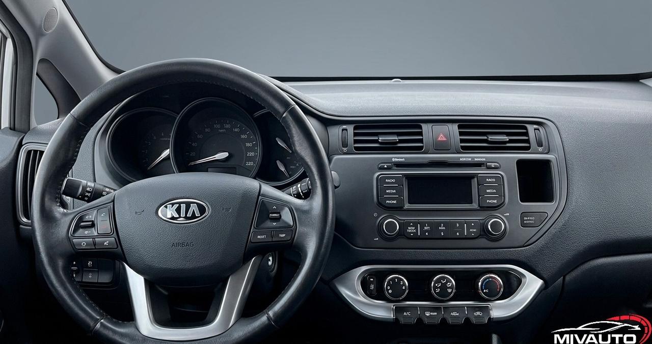 Kia Rio 1.4 CRDi 5p. Cool