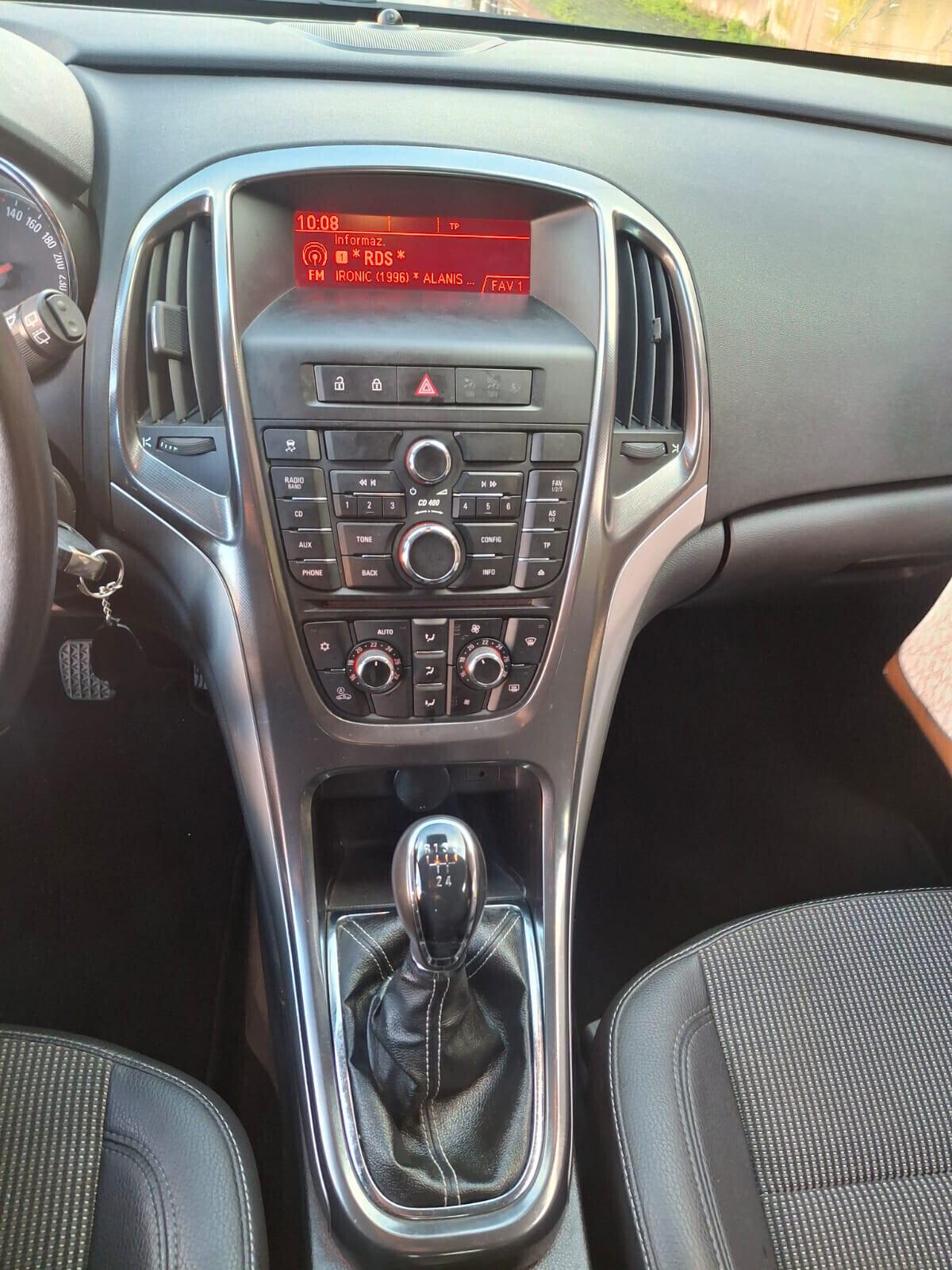 Opel Astra 1.6 115CV. Cosmo*SOLO 79mila CHILOMETRI*