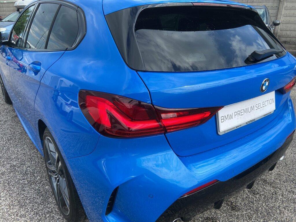 BMW Serie 1 5 Porte 118 d SCR Msport Steptronic