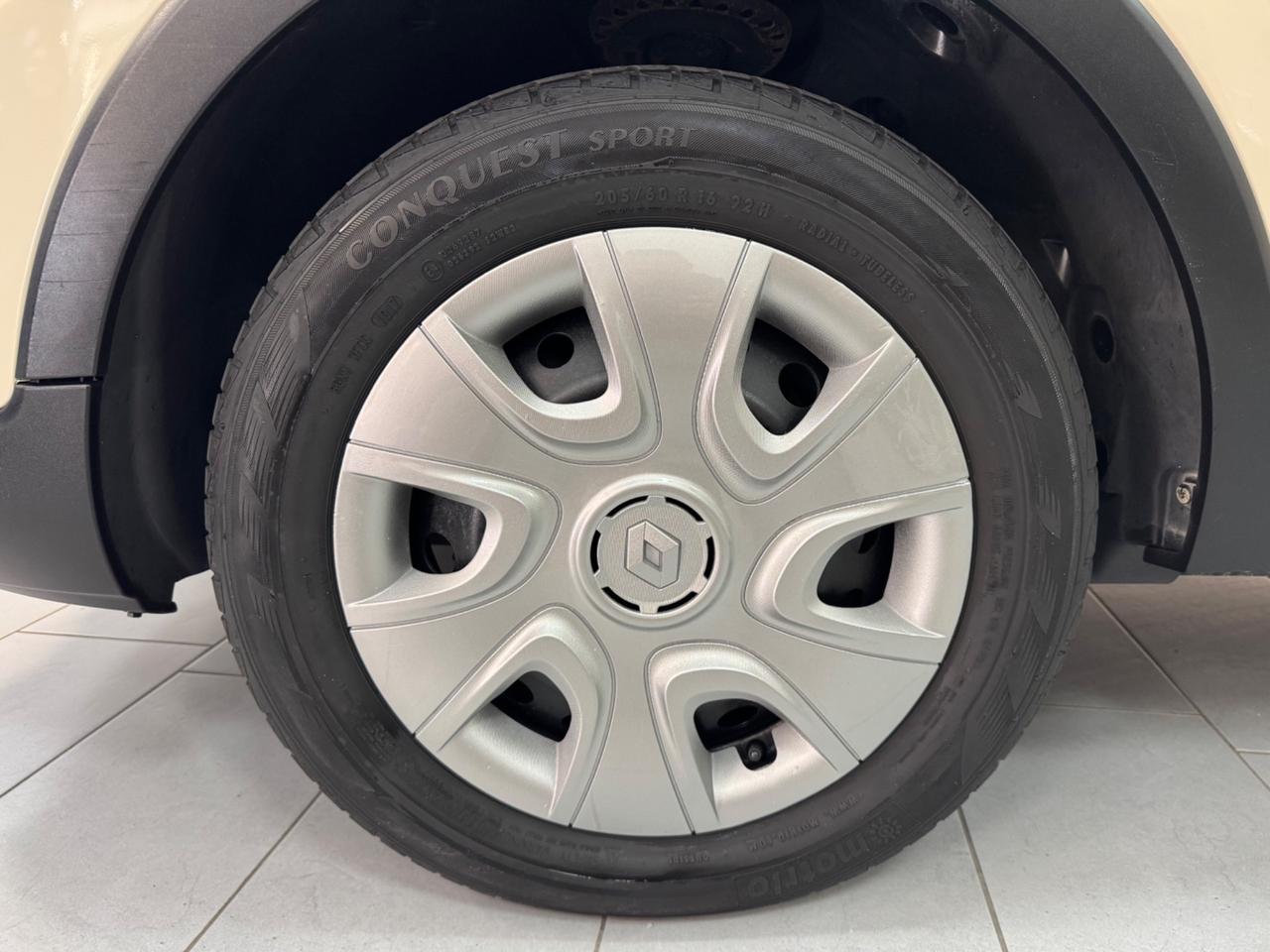 Renault Captur dCi 8V 90 CV Start&Stop Energy Intens