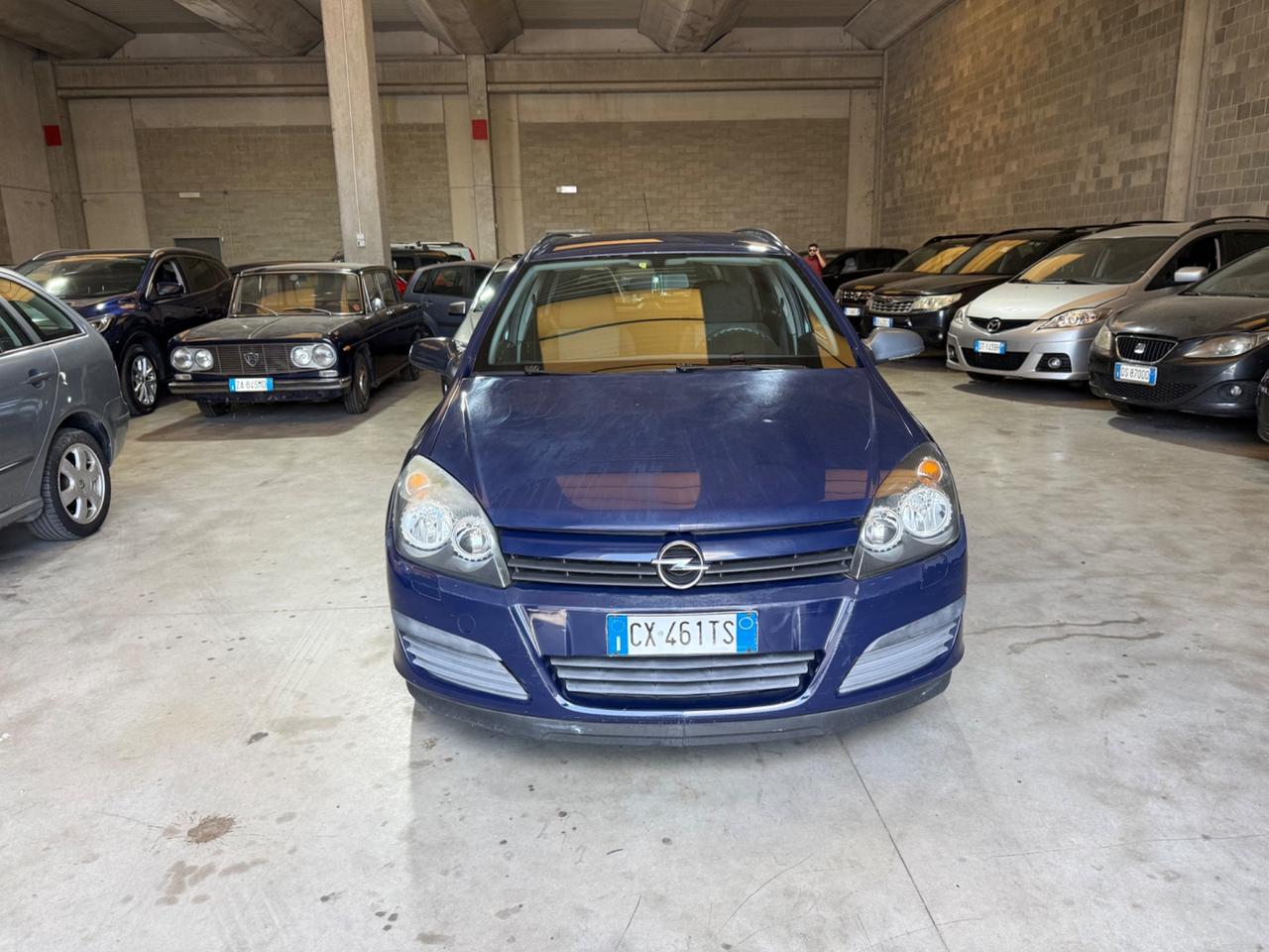 Opel Astra 1.6 16V Twinport Station Wagon Club