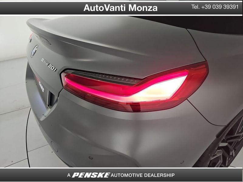 BMW Z4 Z4 sdrive 20i Msport auto