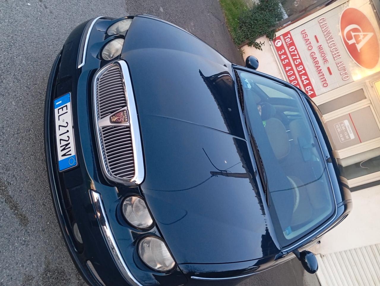 Rover 75 2.0i V6 24V cat Club pochi km