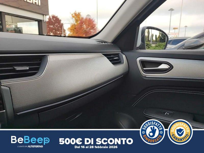 Renault Arkana 1.6 E-TECH FULL HYBRID TECHNO 145CV
