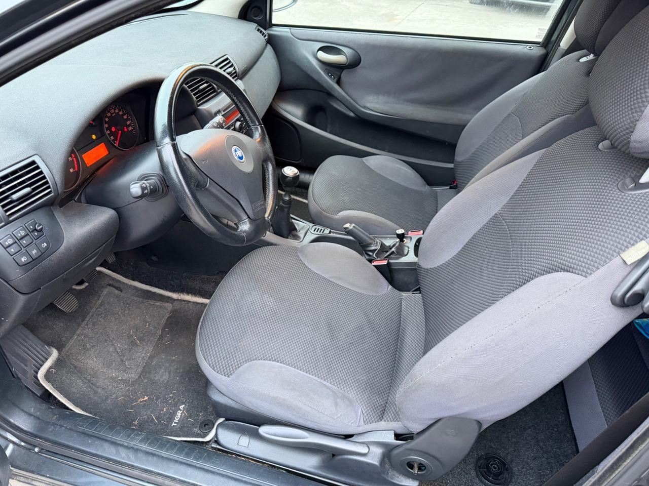 Fiat Stilo 1.6i 16V Multi Wagon Active