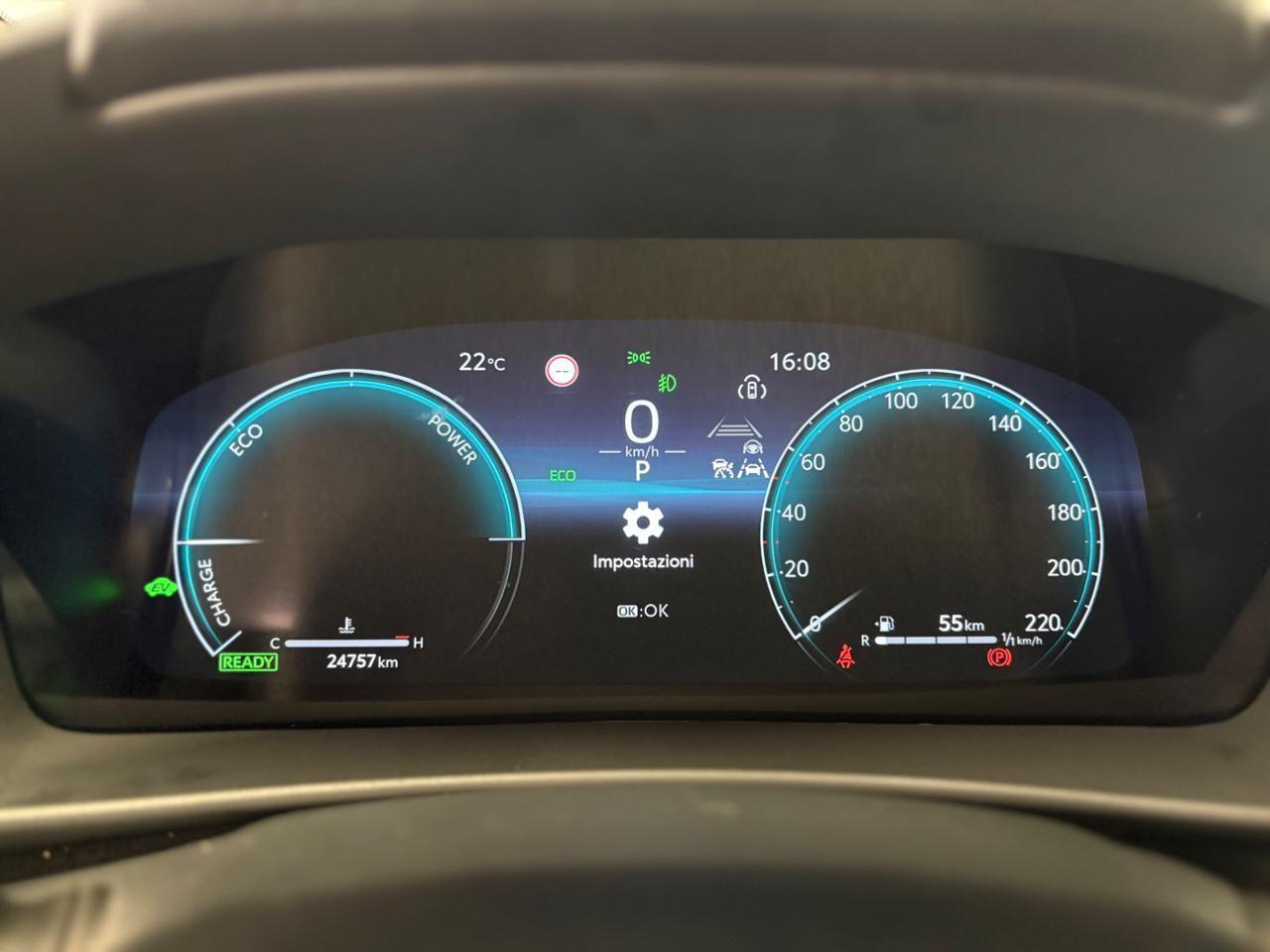 Toyota C-HR+ 1.8 HV E-CVT Active PREZZO REALE!