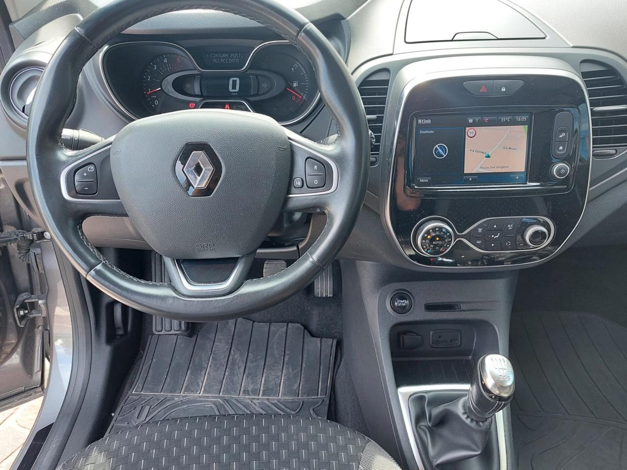 Renault Captur dCi 8V 110 CV Start&Stop Energy Intens #MP
