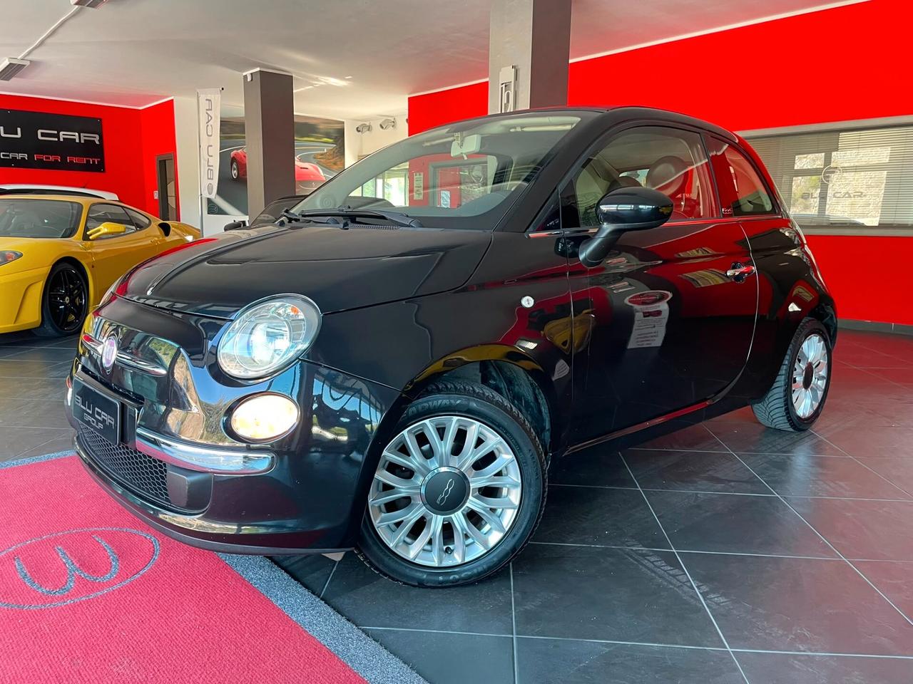 FIAT 500C 1.2 CABRIO LOUNGE 69cv