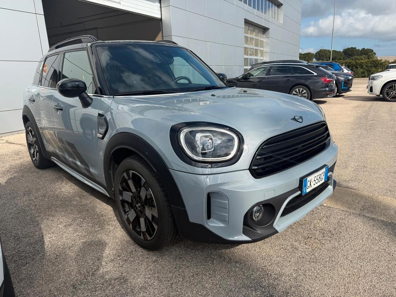 Mini Cooper Countryman Mini 1.5 Cooper Yours Countryman ALL4