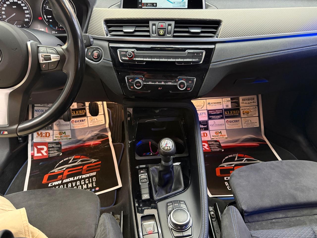 Bmw X2 sDrive18d Msport