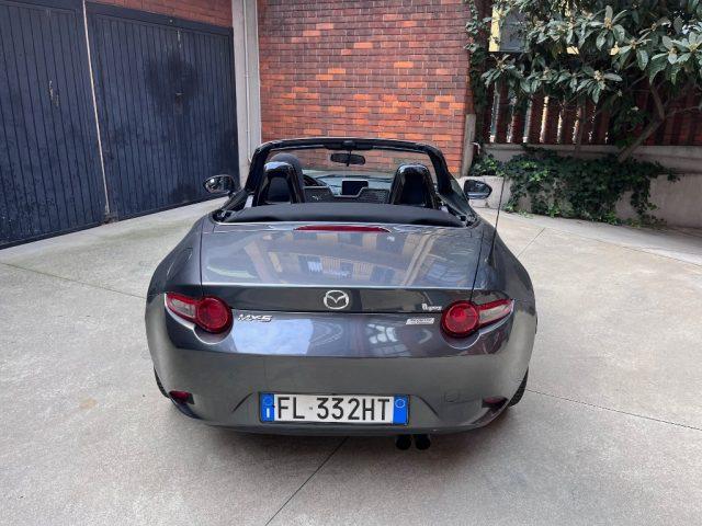 MAZDA MX-5 1.5L roadster