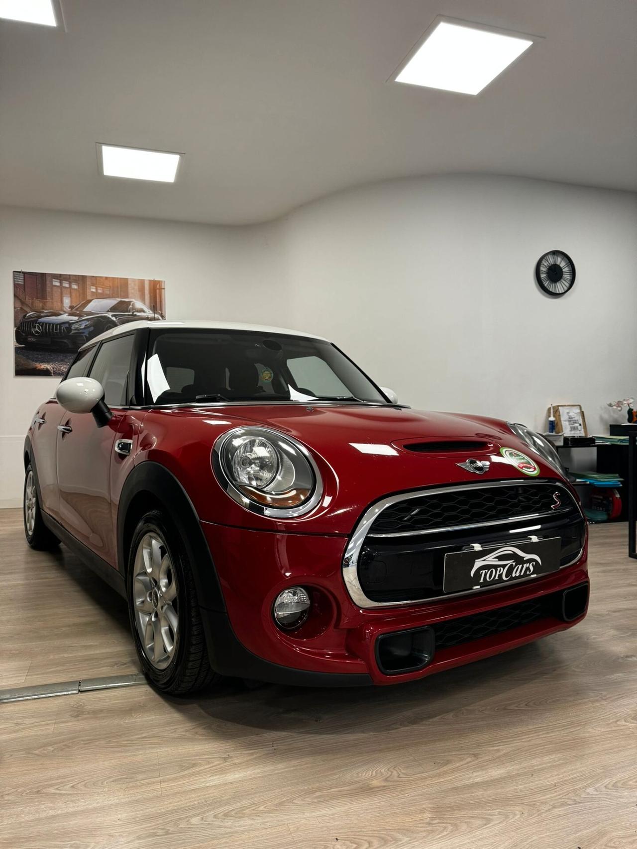 Mini Mini 2.0 Cooper SD Business 5 porte