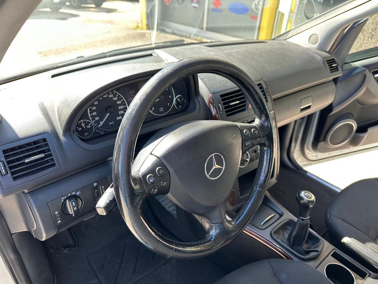 Mercedes-benz A 150 A 150 Avantgarde