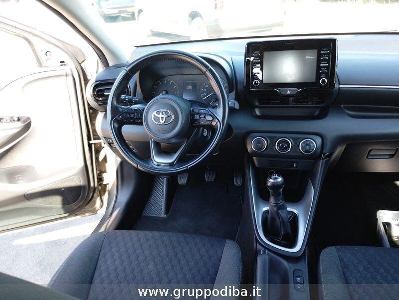 Toyota Yaris IV 2020 1.0 Active
