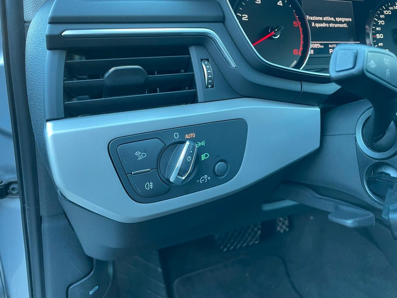 AUDI A4 AVANT 35TDI S-TRONIC 163cv MHEV