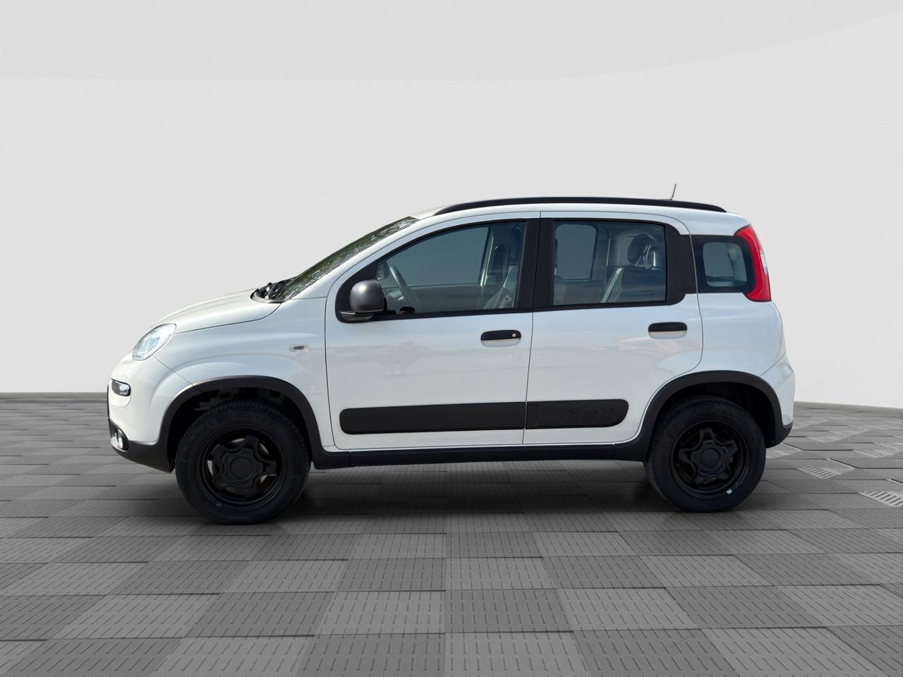 FIAT Panda 3ª serie Panda 0.9 TwinAir Turbo S&S 4x4 Wild