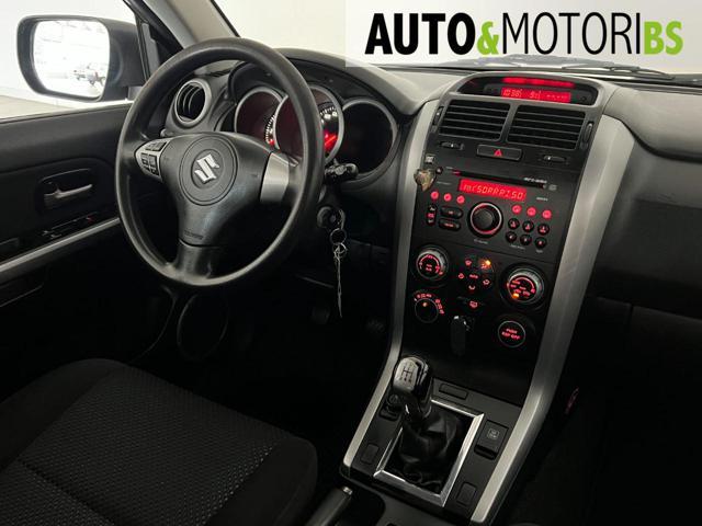 SUZUKI Grand Vitara 1.9 DDiS 5 porte Executive *GANCIO TRAINO*