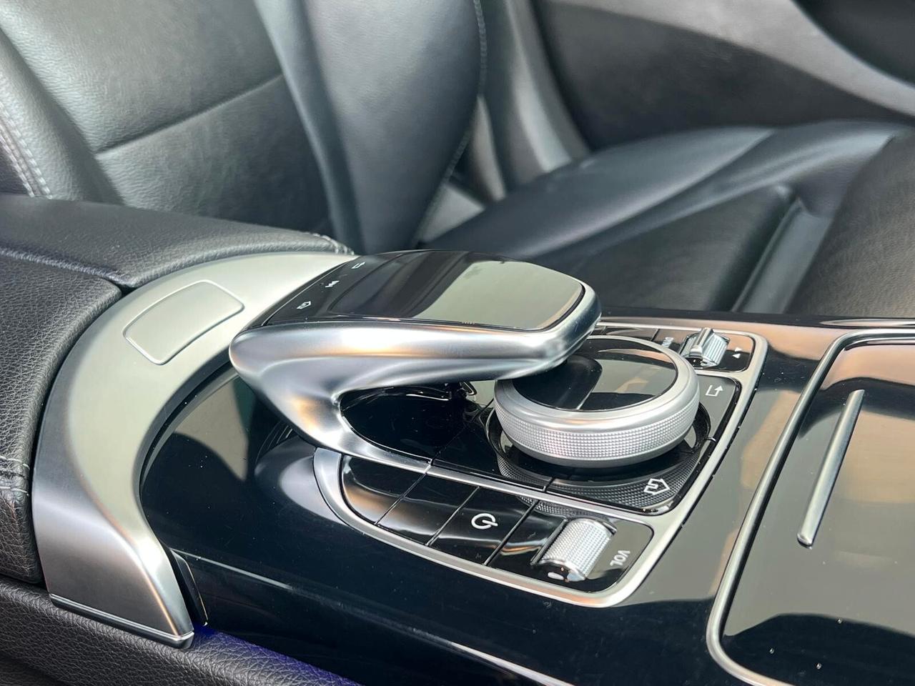 Mercedes C 220 d Premium Tetto Luci Ambient