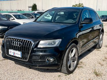 Audi Q5 2.0 TDI 177CV quattro S tronic S Line
