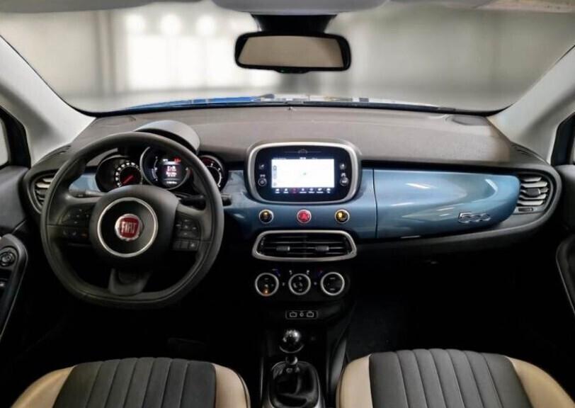 Fiat 500X LOUNGE 1.3 M-jet 95cv *FULL OPTIONAL*