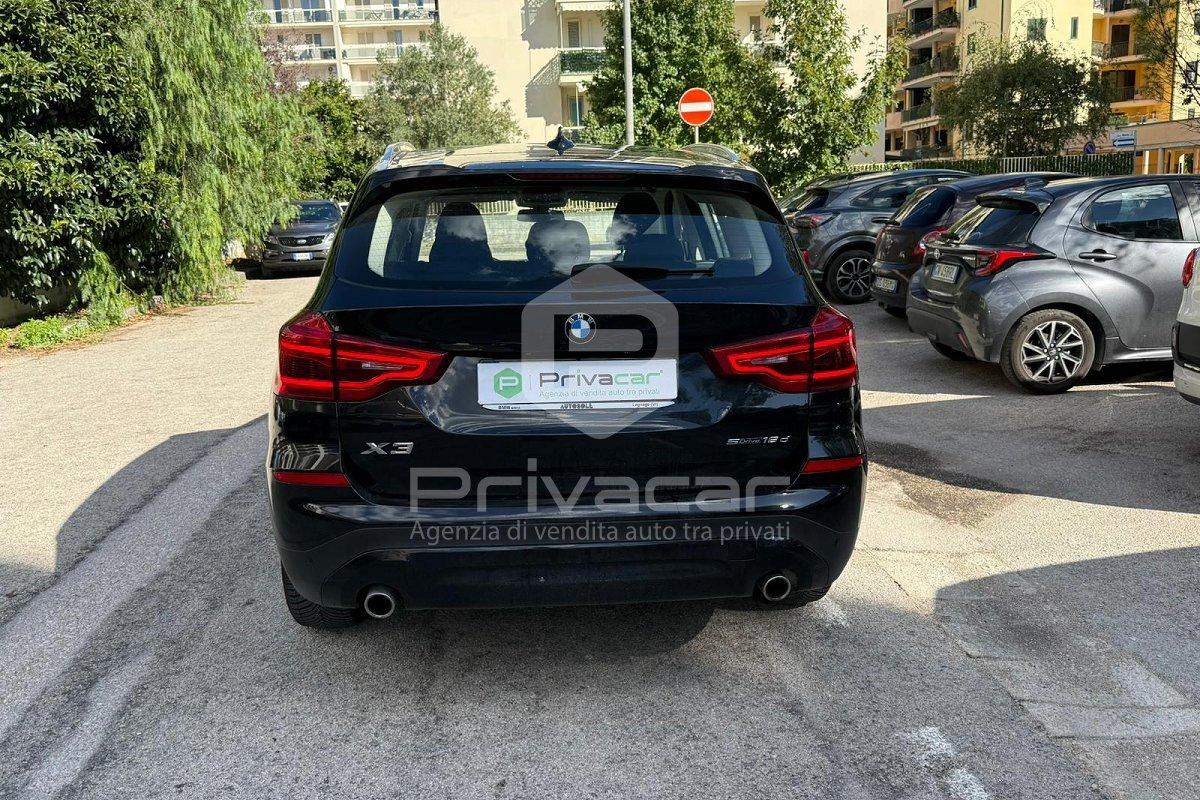 BMW X3 sDrive18d Aut.