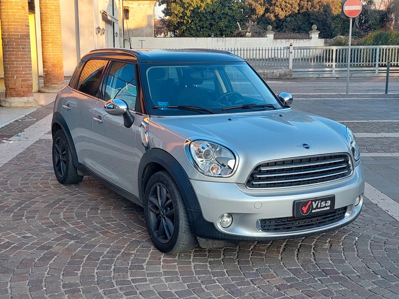 Mini Cooper D Countryman 1.6 #MP