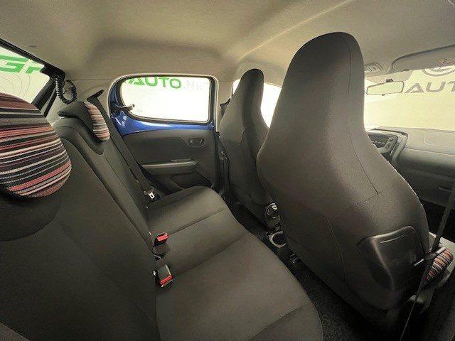 CITROEN C1 II 2018 3p - 3p 1.0 vti Feel s&s 72cv
