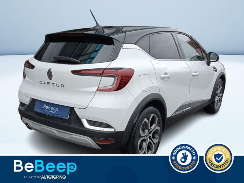 Renault Captur 1.0 TCE INTENS GPL 100CV