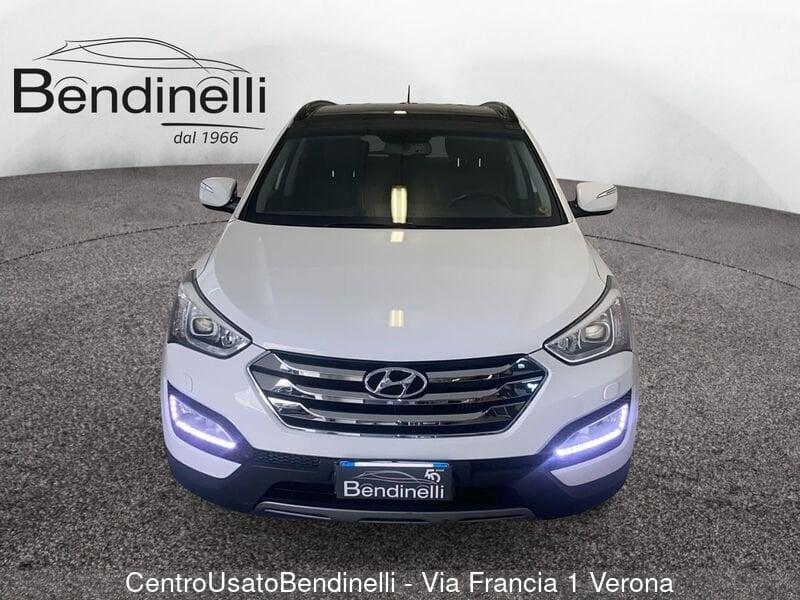 Hyundai Santa Fe 2.2 CRDi 4WD A/T Style