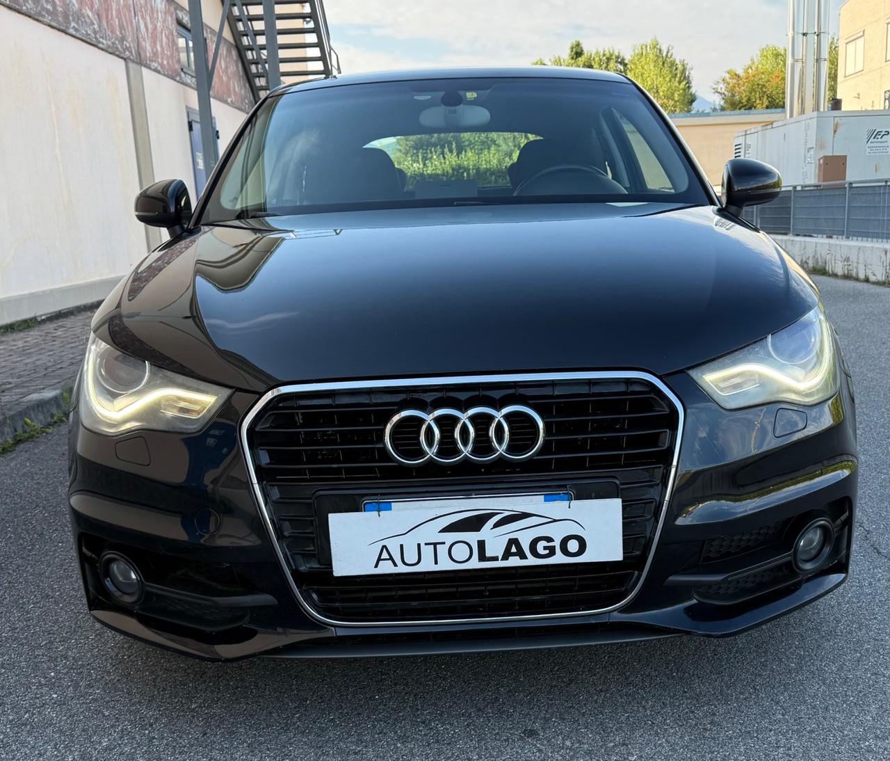 Audi A1 1.6 TDI S line edition
