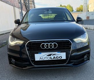 Audi A1 1.6 TDI S line edition