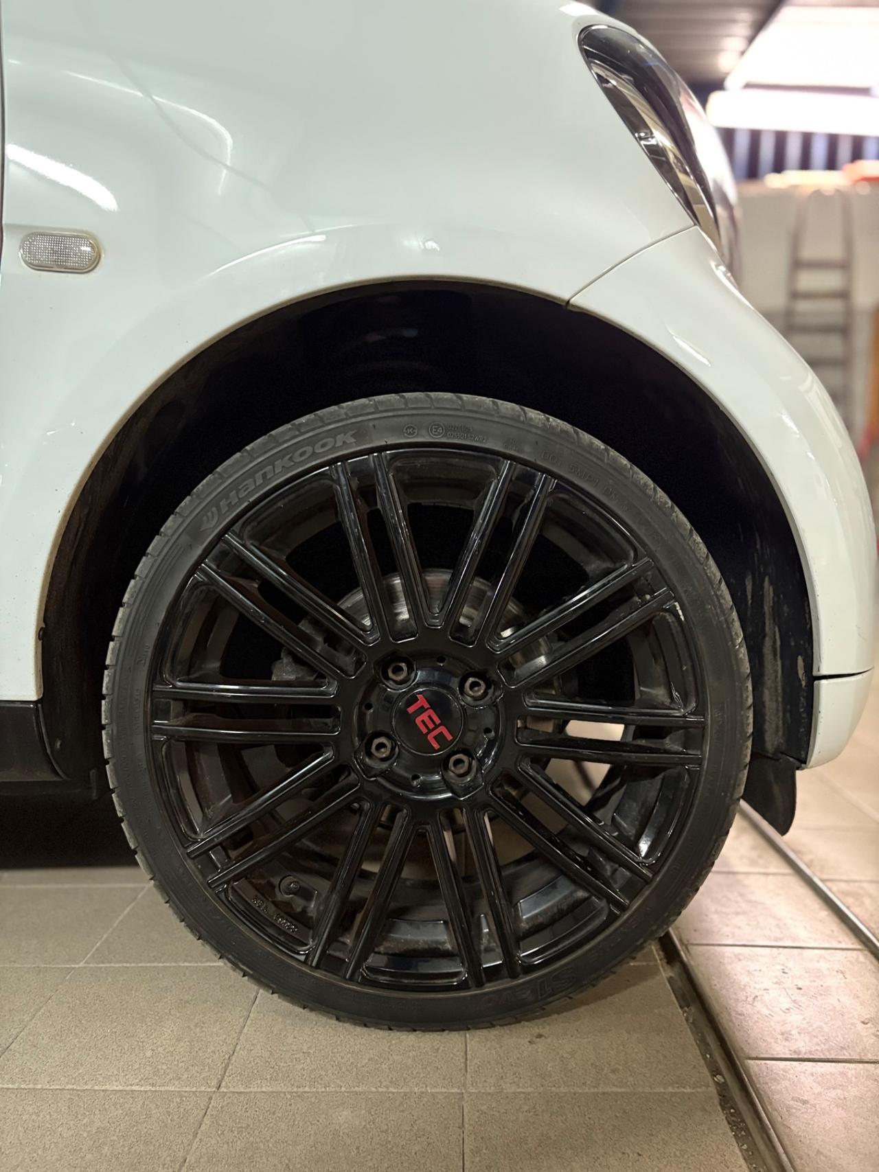 Smart ForTwo 1.0 BENZINA Passion 70cv